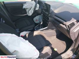 Ford EcoSport 2019 2 Ford EcoSport 2019 2