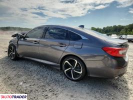 Honda Accord 2020 1 Honda Accord 2020 1