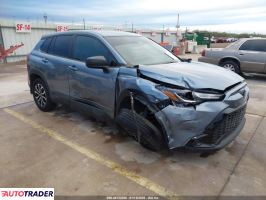 Toyota Corolla 2024 2