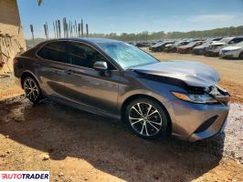 Toyota Camry 2020 2