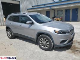 Jeep Cherokee 2019 2