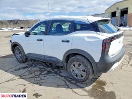 Nissan Pozostałe 2025 2