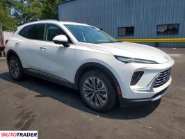 Buick Pozostałe 2025 2