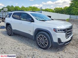 GMC Acadia 2020 3
