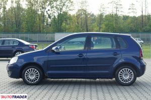 Volkswagen Polo 2006 1.9 101 KM