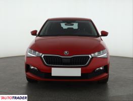 Skoda Scala 2021 1.0 108 KM