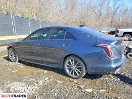 Cadillac Pozostałe 2020 2