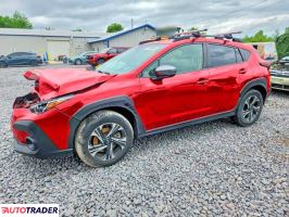 Subaru Pozostałe 2024 2