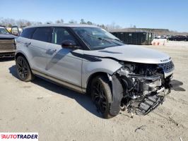 Land Rover Range Rover Evoque 2023 2 Land Rover Range Rover Evoque 2023 2