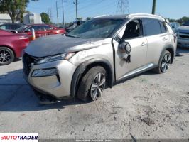 Nissan Rogue 2021 2 Nissan Rogue 2021 2