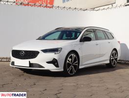 Opel Insignia 2022 2.0 171 KM