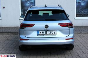 Volkswagen Golf 2023 2.0 115 KM