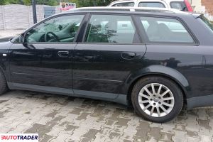 Audi A4 2002 3.0 220 KM Audi A4 2002 3.0 220 KM