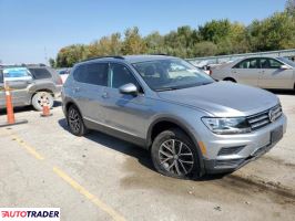 Volkswagen Tiguan 2020 2