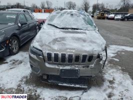 Jeep Cherokee 2019 2