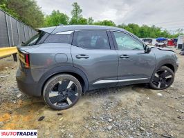 Nissan Pozostałe 2025 2