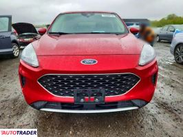 Ford Escape 2020 1