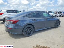 Honda Civic 2025 2