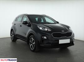 Kia Sportage 2020 1.6 134 KM Kia Sportage 2020 1.6 134 KM