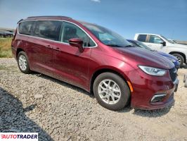 Chrysler Pacifica 2022 3