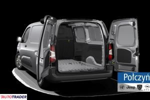 Peugeot Partner 2026 1.5