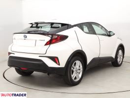 Toyota C-HR 2022 1.8 120 KM