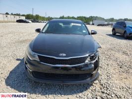 Kia Optima 2018 2