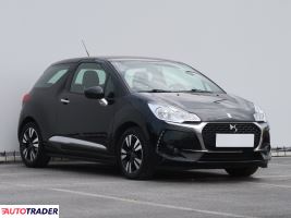 Citroen DS3 2017 1.6 118 KM Citroen DS3 2017 1.6 118 KM
