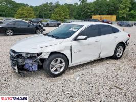 Chevrolet Malibu 2020 1 Chevrolet Malibu 2020 1