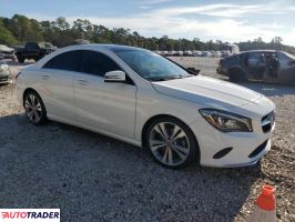 Mercedes CL 2019 2