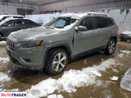 Jeep Cherokee 2021 3 Jeep Cherokee 2021 3
