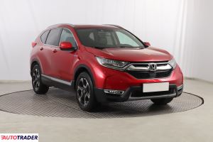 Honda CR-V 2019 2.0 181 KM Honda CR-V 2019 2.0 181 KM