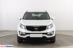 Kia Sportage 2014 1.6 132 KM