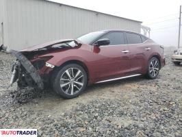 Nissan Maxima 2019 3