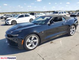 Chevrolet Camaro 2020 6