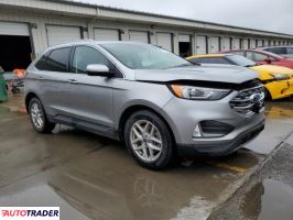 Ford Edge 2021 2 Ford Edge 2021 2