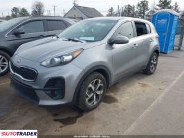 Kia Sportage 2022 2