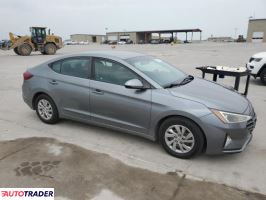 Hyundai Elantra 2019 2 Hyundai Elantra 2019 2