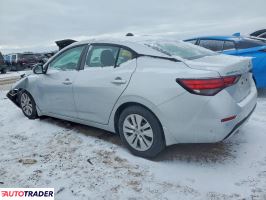 Nissan Sentra 2020 2