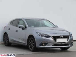 Mazda 3 2015 2.0 162 KM