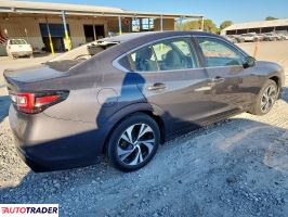 Subaru Legacy 2022 2