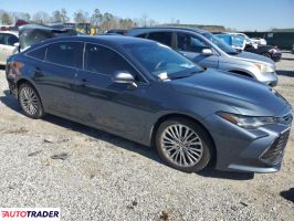 Toyota Avalon 2022 3 Toyota Avalon 2022 3