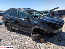 Subaru Forester 2019 2 Subaru Forester 2019 2