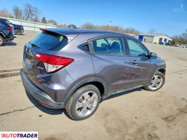 Honda HR-V 2022 1