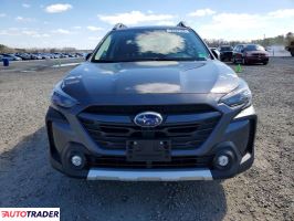 Subaru Outback 2025 2