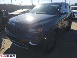 Jeep Grand Cherokee 2019 3 Jeep Grand Cherokee 2019 3