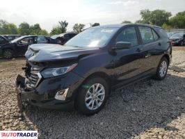 Chevrolet Equinox 2020 1 Chevrolet Equinox 2020 1