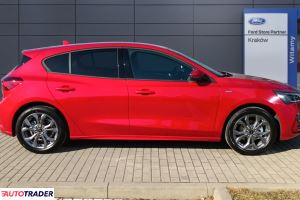 Ford Focus 2023 1.0 155 KM