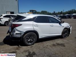 Lexus RX 2019 3 Lexus RX 2019 3