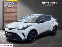 Toyota C-HR - zobacz ofertę